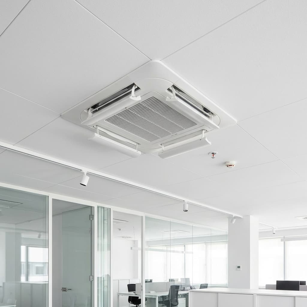 Entretien de climatisation cassette