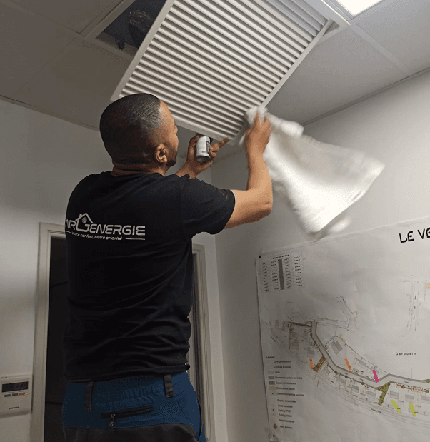 Entretien climatisation Istres